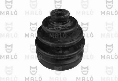 AKRON-MALÒ 230626 - Пильник, приводний вал autocars.com.ua