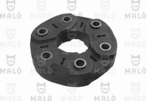 AKRON-MALÒ 23118 - Амортизатор, карданний вал autocars.com.ua