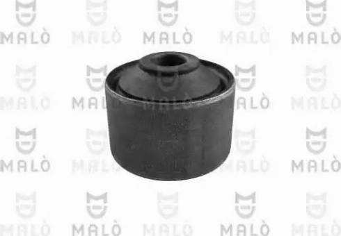 AKRON-MALÒ 23141 - Сайлентблок стійки, амортизатора autocars.com.ua