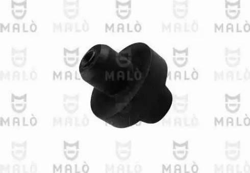 AKRON-MALÒ 23142 - Підвіска, радіатор autocars.com.ua