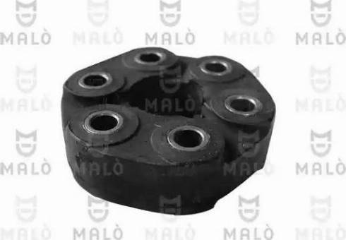 AKRON-MALÒ 232603 - Амортизатор, карданний вал autocars.com.ua