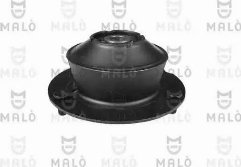 AKRON-MALÒ 232651 - Опора стійки амортизатора, подушка autocars.com.ua