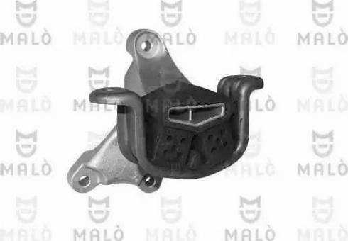 AKRON-MALÒ 23302 - Підвіска, ступінчаста коробка передач autocars.com.ua