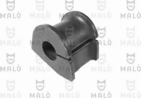 AKRON-MALÒ 23337 - Втулка, стабілізатор autocars.com.ua