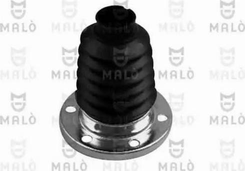 AKRON-MALÒ 233645 - Пильник, приводний вал autocars.com.ua