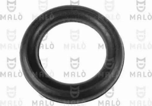 AKRON-MALÒ 23517 - Кронштейн, втулка, система випуску autocars.com.ua