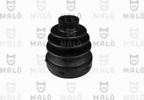 AKRON-MALÒ 23695 - Пильник, приводний вал autocars.com.ua