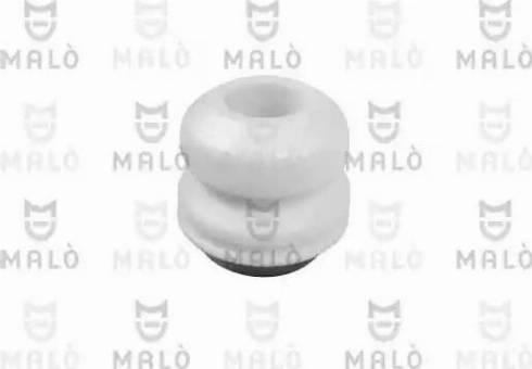 AKRON-MALÒ 24276 - Відбійник, буфер амортизатора autocars.com.ua