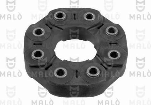 AKRON-MALÒ 244494 - Амортизатор, карданний вал autocars.com.ua