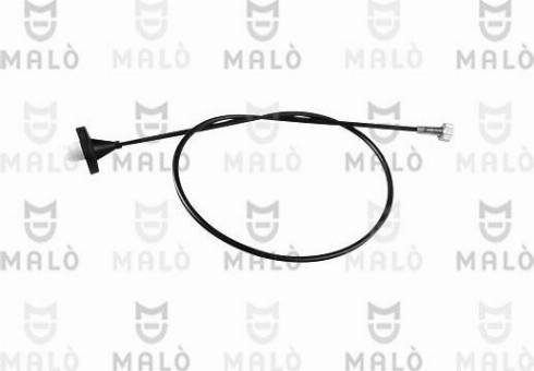 AKRON-MALÒ 25029 - Тросик спідометра autocars.com.ua