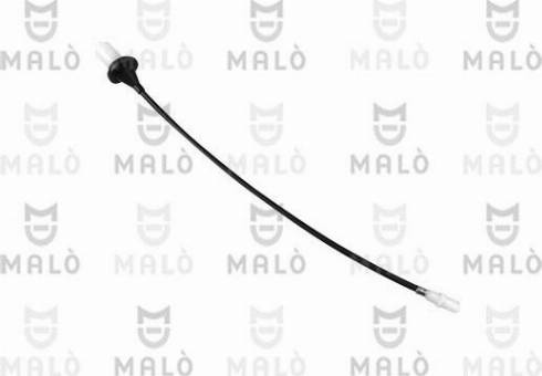 AKRON-MALÒ 25048 - Тросик спідометра autocars.com.ua