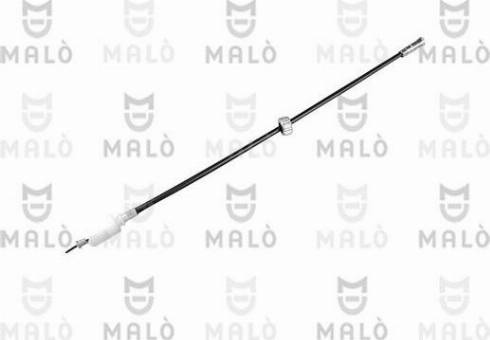 AKRON-MALÒ 25049 - Тросик спідометра autocars.com.ua