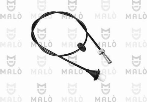 AKRON-MALÒ 25053 - Тросик спідометра autocars.com.ua
