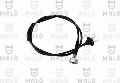 AKRON-MALÒ 25177 - Тросик спідометра autocars.com.ua