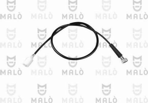 AKRON-MALÒ 25221 - Тросик спідометра autocars.com.ua