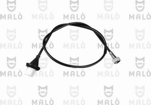 AKRON-MALÒ 25226 - Тросик спідометра autocars.com.ua