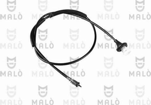 AKRON-MALÒ 25248 - Тросик спідометра autocars.com.ua
