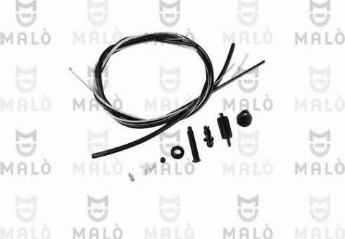 AKRON-MALÒ 26956 - Тросик газу autocars.com.ua