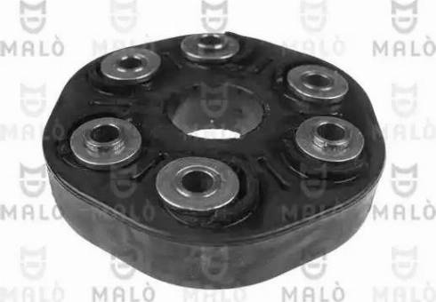 AKRON-MALÒ 27036 - Амортизатор, карданний вал autocars.com.ua