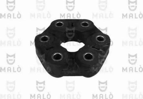 AKRON-MALÒ 272101 - Амортизатор, карданний вал autocars.com.ua