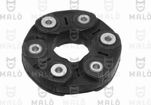 AKRON-MALÒ 272102 - Амортизатор, карданний вал autocars.com.ua