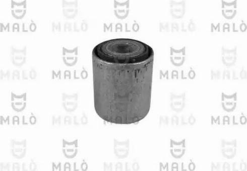 AKRON-MALÒ 27286 - Сайлентблок, важеля підвіски колеса autocars.com.ua