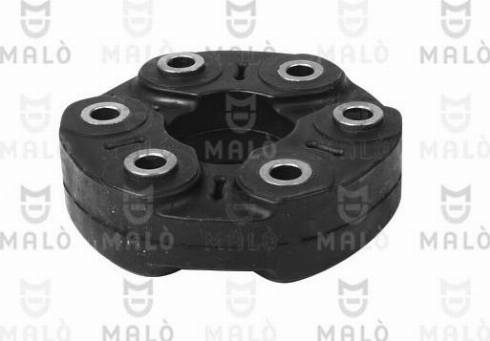 AKRON-MALÒ 273921 - Амортизатор, карданний вал autocars.com.ua