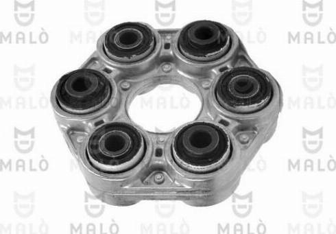 AKRON-MALÒ 273926 - Амортизатор, карданний вал autocars.com.ua