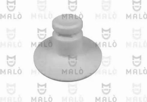 AKRON-MALÒ 28502 - Відбійник, буфер амортизатора autocars.com.ua