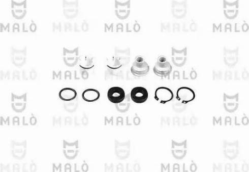 Malò 28543 - Ремкомплект, рычаг переключения car-mod.com