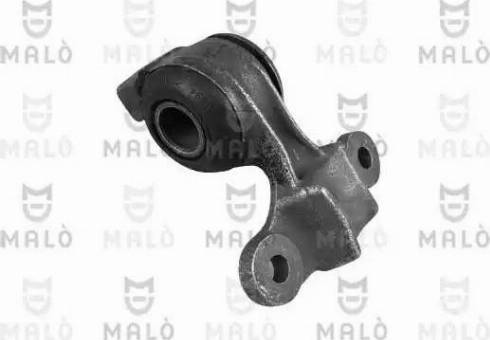 AKRON-MALÒ 301311 - Сайлентблок, важеля підвіски колеса autocars.com.ua