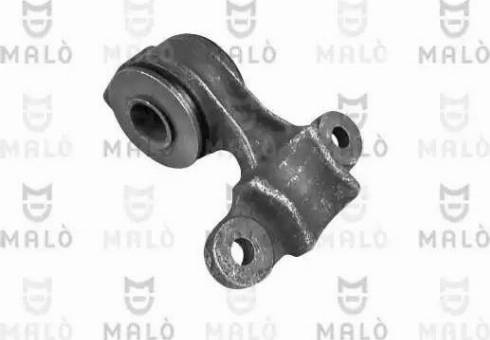 AKRON-MALÒ 30131 - Сайлентблок, важеля підвіски колеса autocars.com.ua