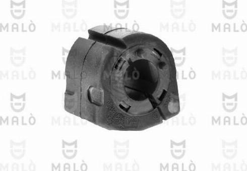 AKRON-MALÒ 30501 - Втулка, стабілізатор autocars.com.ua