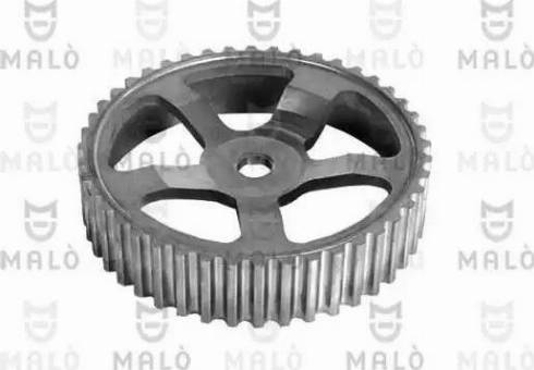 AKRON-MALÒ 33181 - Шестерня, розподільчий вал autocars.com.ua