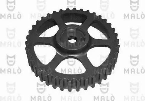AKRON-MALÒ 33184 - Шестерня, розподільчий вал autocars.com.ua