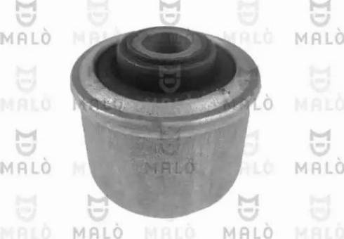 AKRON-MALÒ 406 - Сайлентблок, важеля підвіски колеса autocars.com.ua