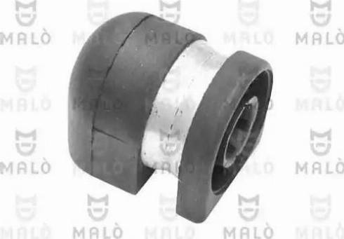 AKRON-MALÒ 50177 - Сайлентблок, важеля підвіски колеса autocars.com.ua