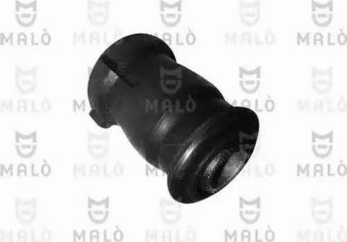 AKRON-MALÒ 50283 - Втулка, важіль колісної підвіски autocars.com.ua