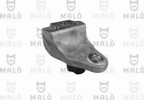 AKRON-MALÒ 504951 - Подушка, підвіска двигуна autocars.com.ua