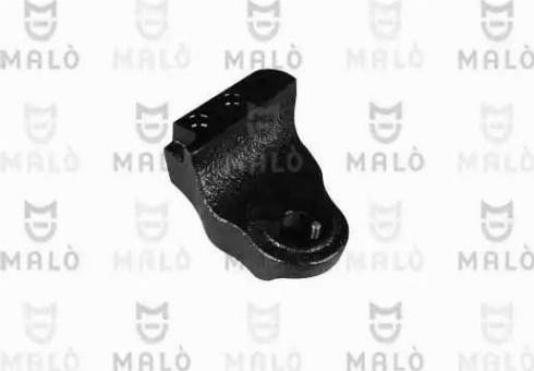 AKRON-MALÒ 504953 - Подушка, підвіска двигуна autocars.com.ua