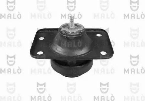 AKRON-MALÒ 50738 - Подушка, підвіска двигуна autocars.com.ua