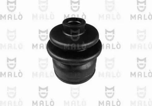 AKRON-MALÒ 50755 - Пильник, приводний вал autocars.com.ua