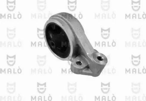 AKRON-MALÒ 522711 - Подушка, підвіска двигуна autocars.com.ua