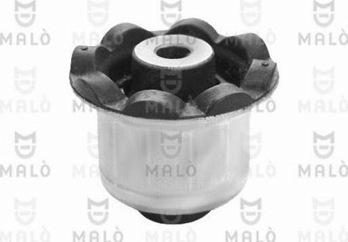 AKRON-MALÒ 53026 - Сайлентблок, важеля підвіски колеса autocars.com.ua