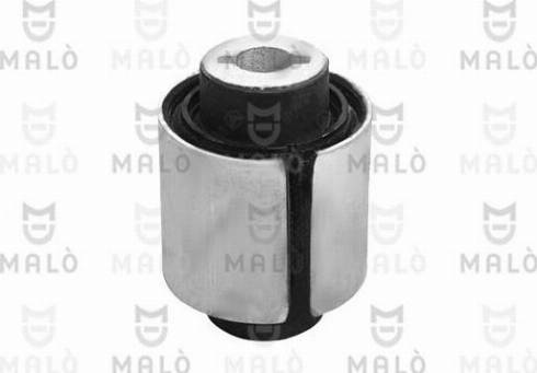 AKRON-MALÒ 53028 - Сайлентблок, важеля підвіски колеса autocars.com.ua