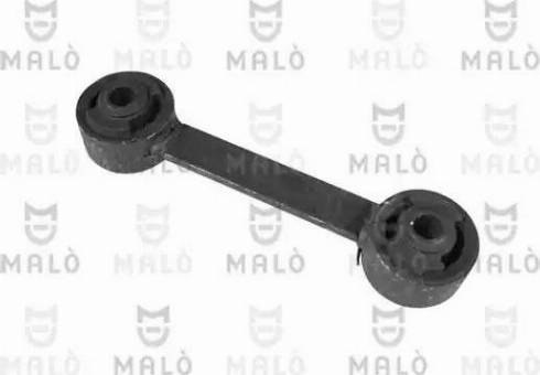 AKRON-MALÒ 5966 - Подушка, підвіска двигуна autocars.com.ua