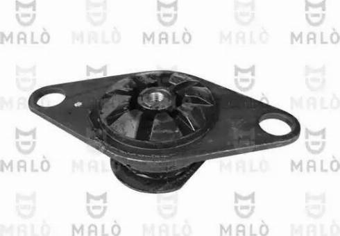 AKRON-MALÒ 6173AGES - Подушка, підвіска двигуна autocars.com.ua