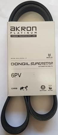 AKRON-MALÒ 6PV1069 - Поликлиновой ремінь autocars.com.ua