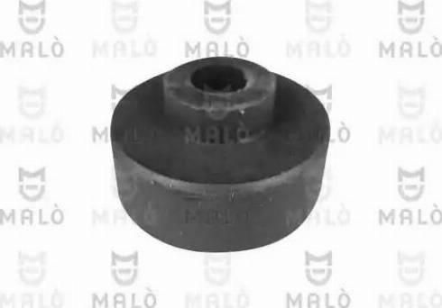 Malò 7107 - Опора стойки амортизатора, подушка autodnr.net