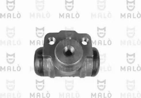 AKRON-MALÒ 89802 - Колісний гальмівний циліндр autocars.com.ua